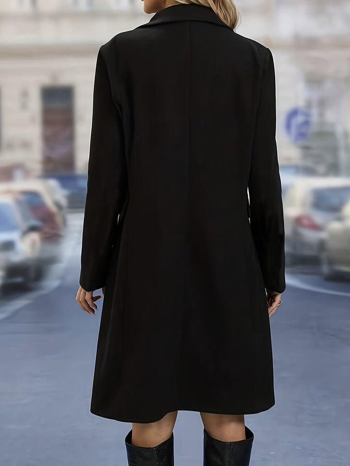Laurence | Trench Coat Coat Elegant