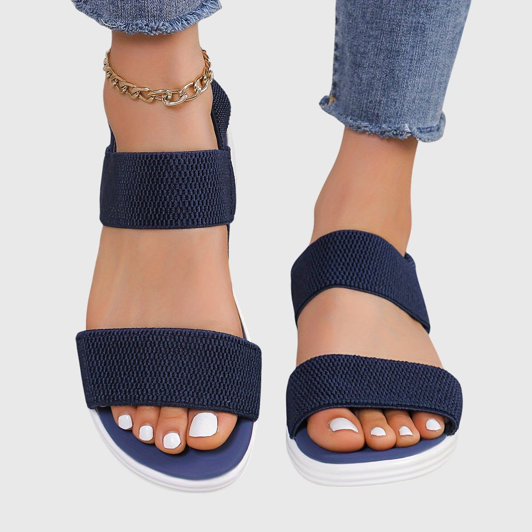 Lizzie | Comfortable Summer Sandal