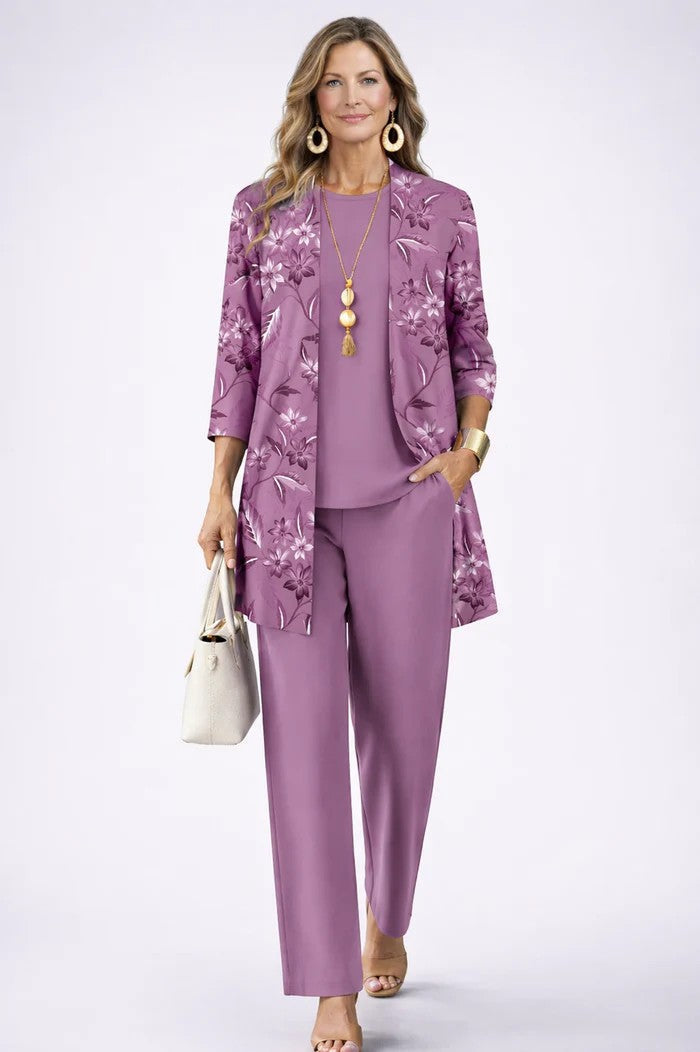 Hildegard | Elegant 3-Piece Ensemble
