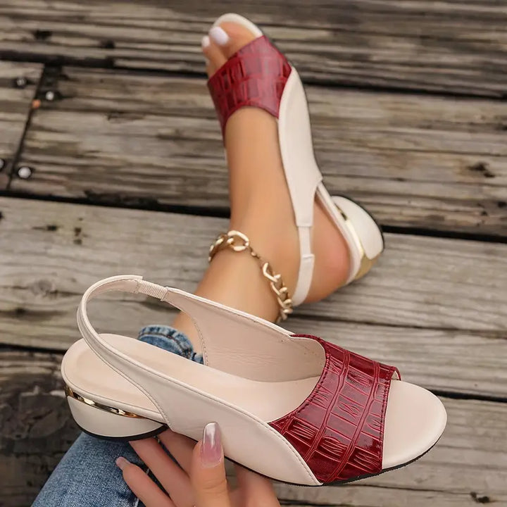 Rosalie | Sandals Orthopedic Elegant
