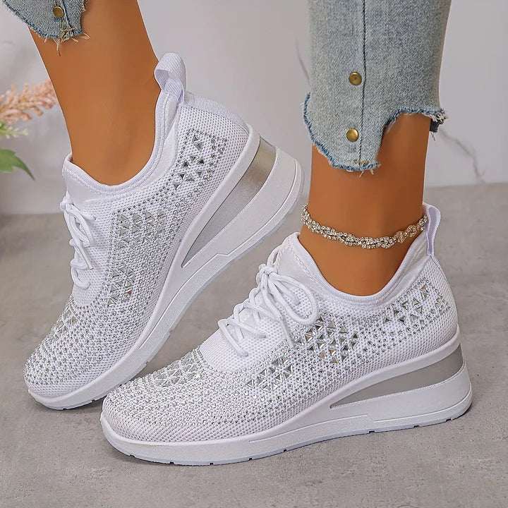 Dina | Steady Orthopedic Casual Sneaker