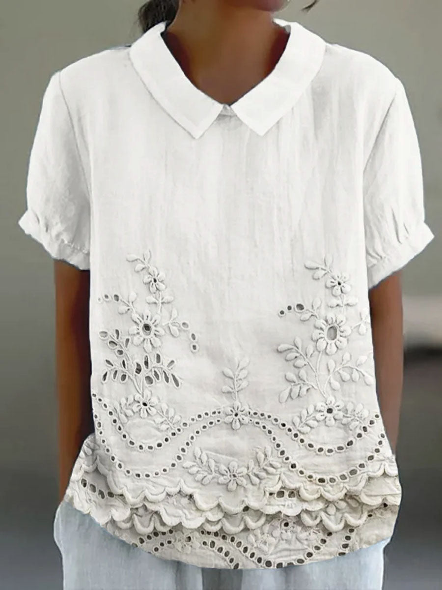 Eileen | Breezy Summer Tunic