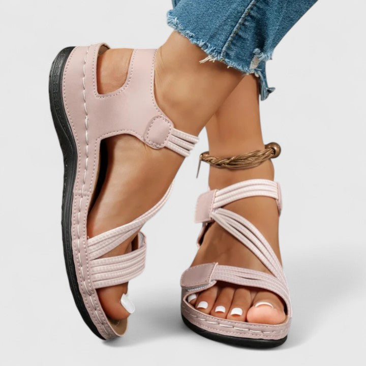 Nina | Comfortable Summer Sandal