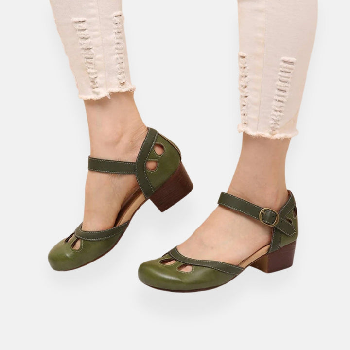 Vanelle | Comfortable Summer Sandal