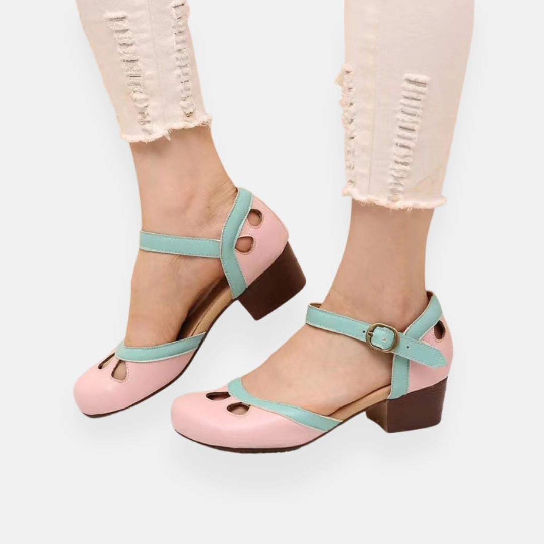 Vanelle | Comfortable Summer Sandal