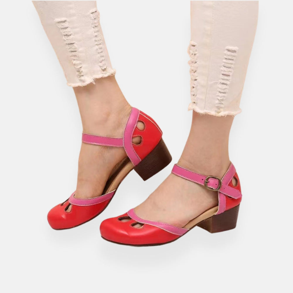Vanelle | Comfortable Summer Sandal