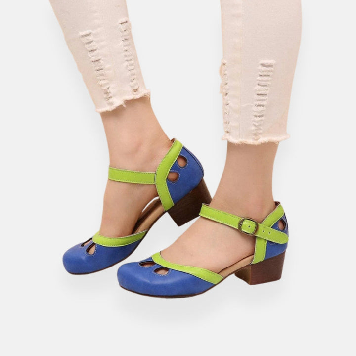 Vanelle | Comfortable Summer Sandal