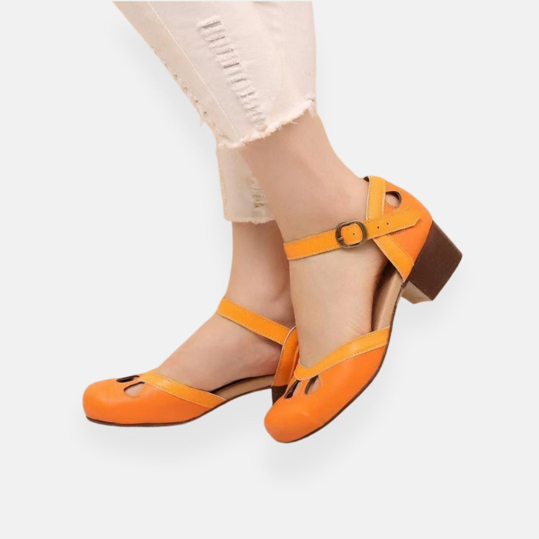Vanelle | Comfortable Summer Sandal