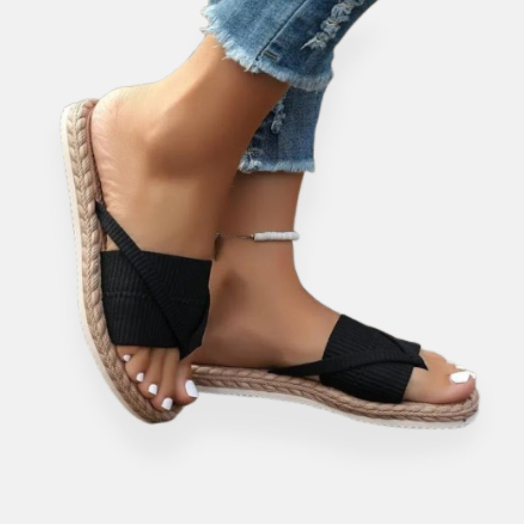 Iselle | Comfortable Summer Sandal