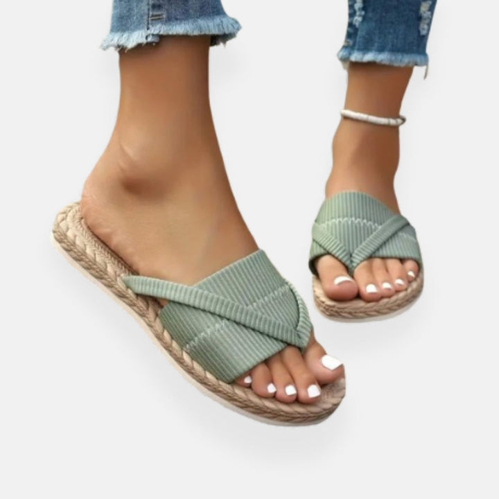 Iselle | Comfortable Summer Sandal