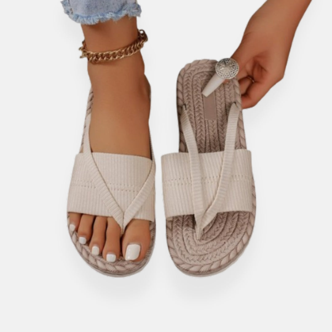 Iselle | Comfortable Summer Sandal