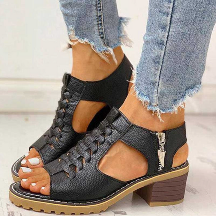 Ouida | Sandals Elegant A Talons Hauts