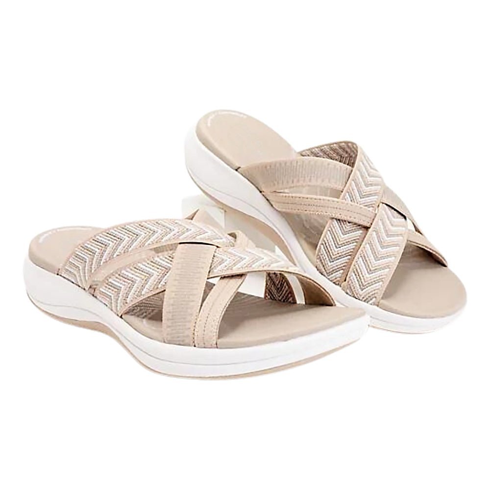 Harmony Walk | Orthopedic Cushioned Sandals