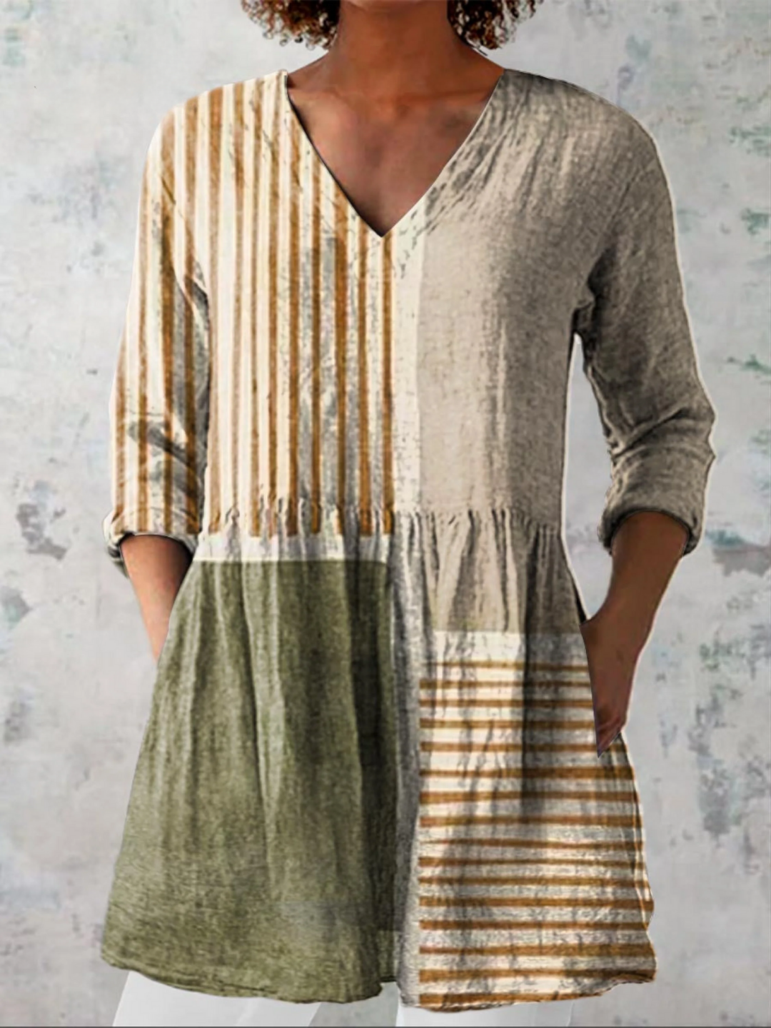 Louisa | Relaxed Fit Blouse