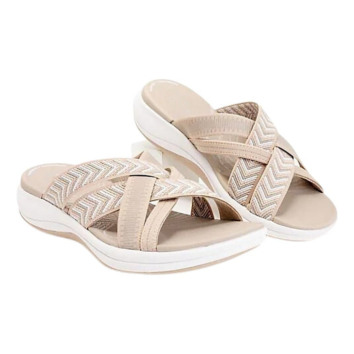 Harmony Walk | Refreshing Cushioned Sandals