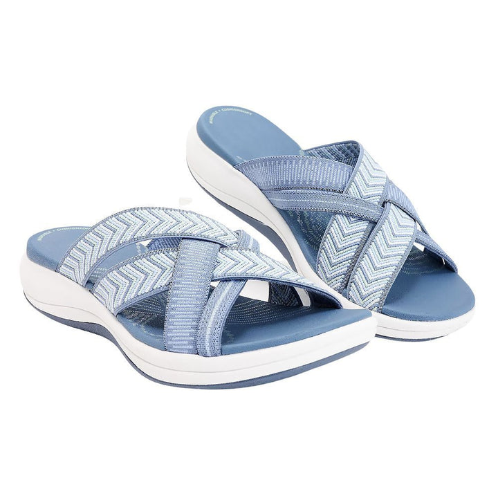 Harmony Walk | Refreshing Cushioned Sandals