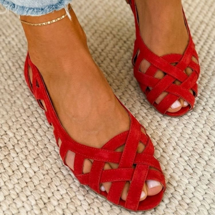 Caterina | Comfortable Summer Sandal