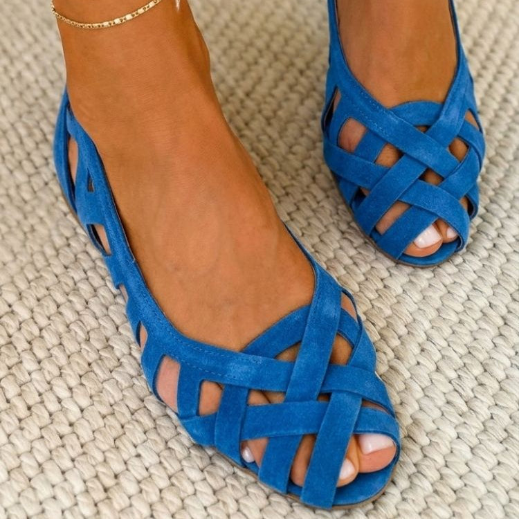 Caterina | Comfortable Summer Sandal