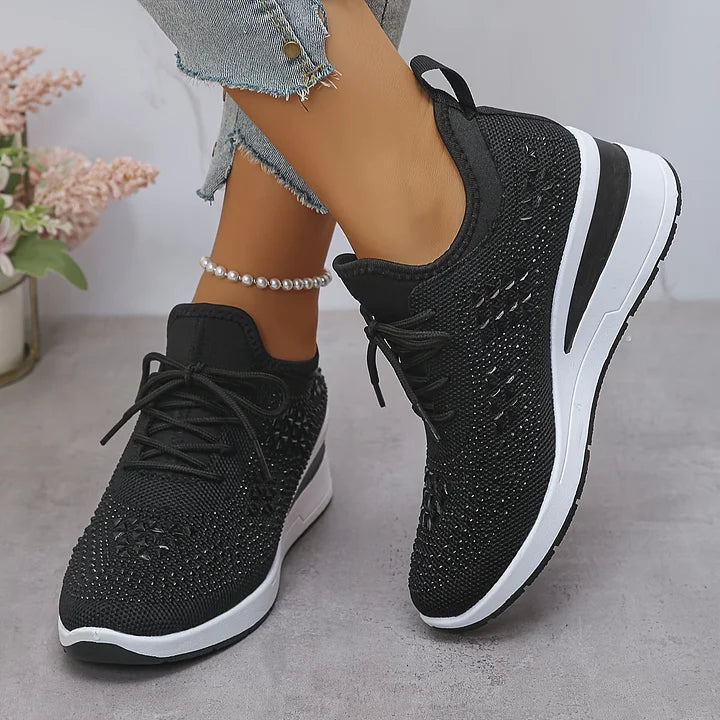 Dina | Steady Orthopedic Casual Sneaker
