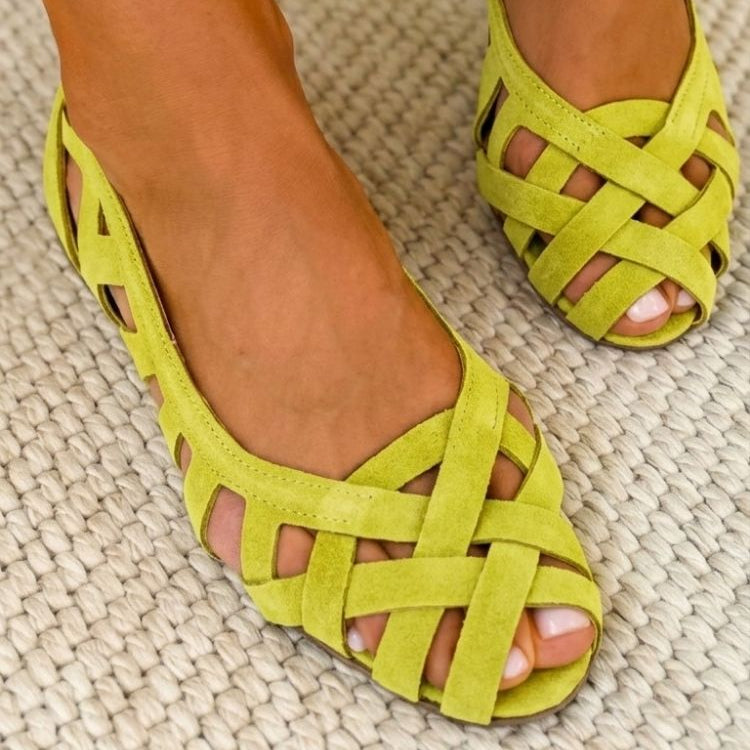 Caterina | Comfortable Summer Sandal