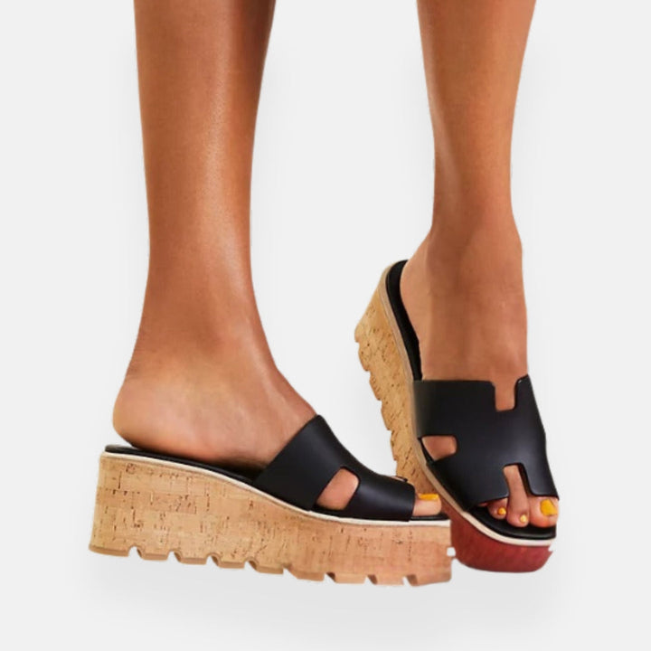 Lana | Comfortable Summer Sandal