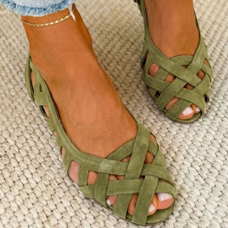 Caterina | Comfortable Summer Sandal