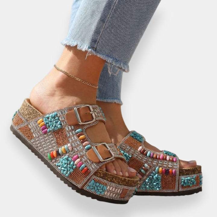 Doucinelle | Comfortable Summer Sandal