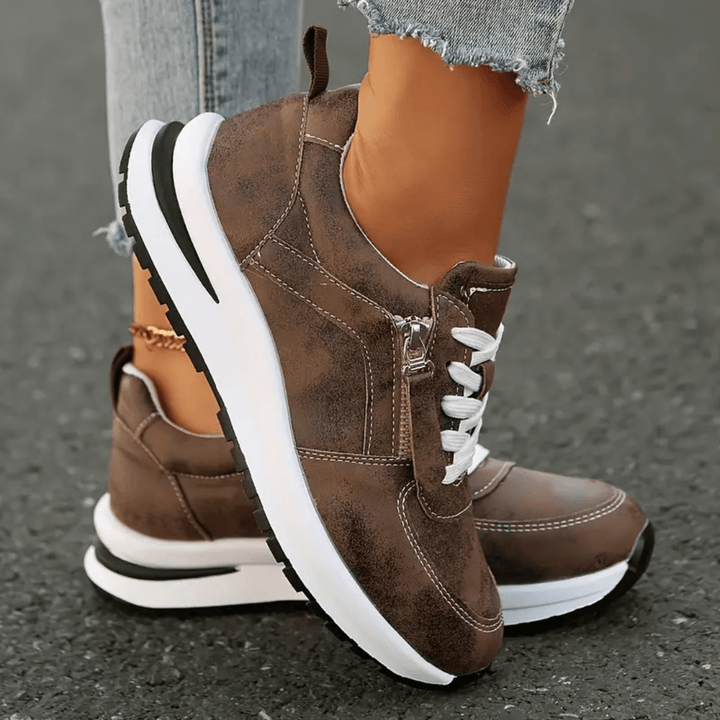 Danielle | Luxe Comfort Casual Sneakers
