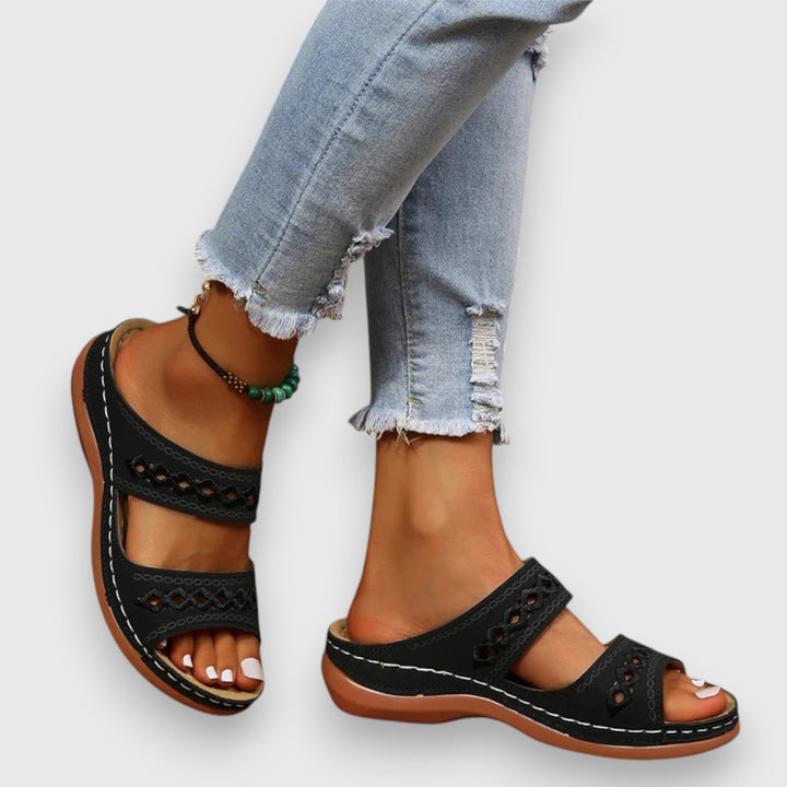 Heidi | Comfortable Summer Sandal