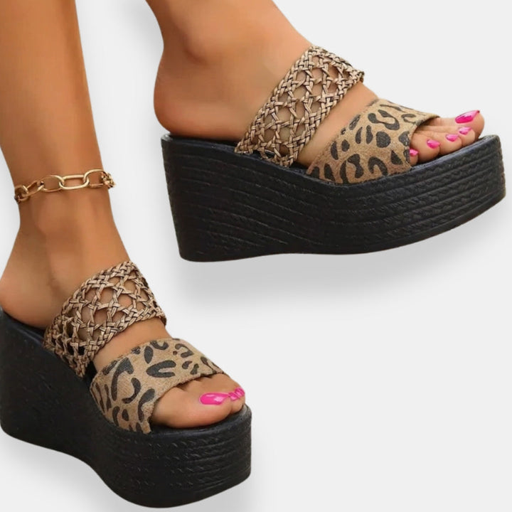 Aubrane | Comfortable Summer Sandal