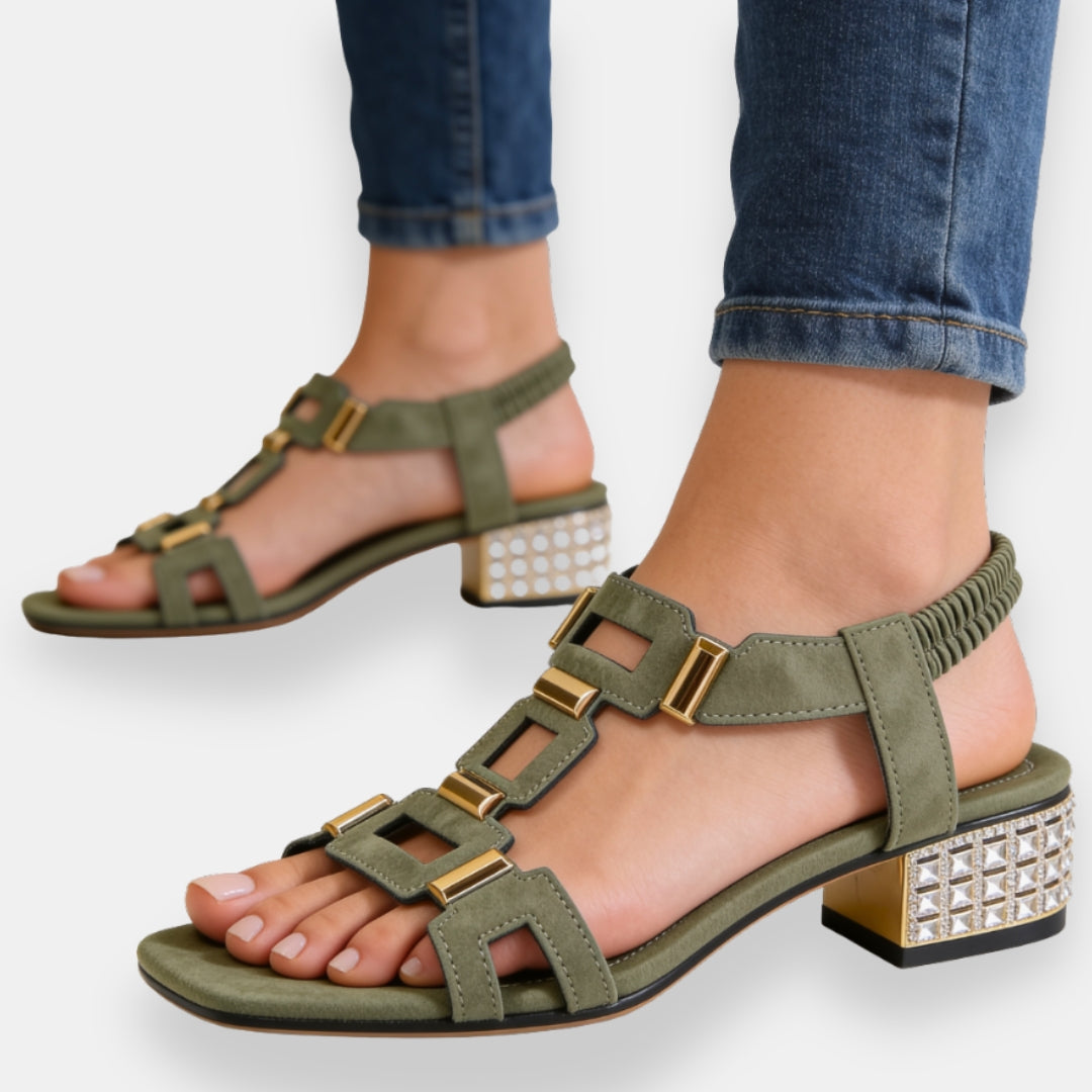 Sgolne | Comfortable Summer Sandal
