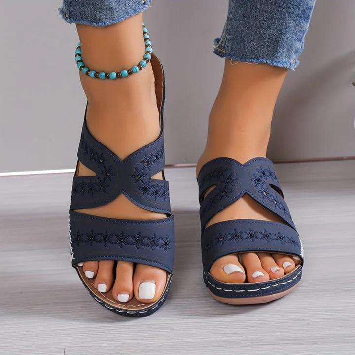 Sandy | Everyday Cushioned Sandals