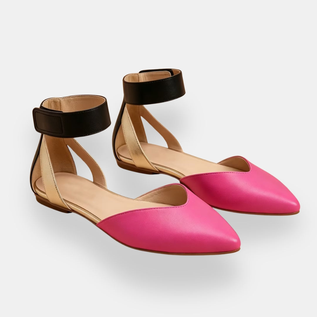 Ervaline | Comfortable Summer Sandal