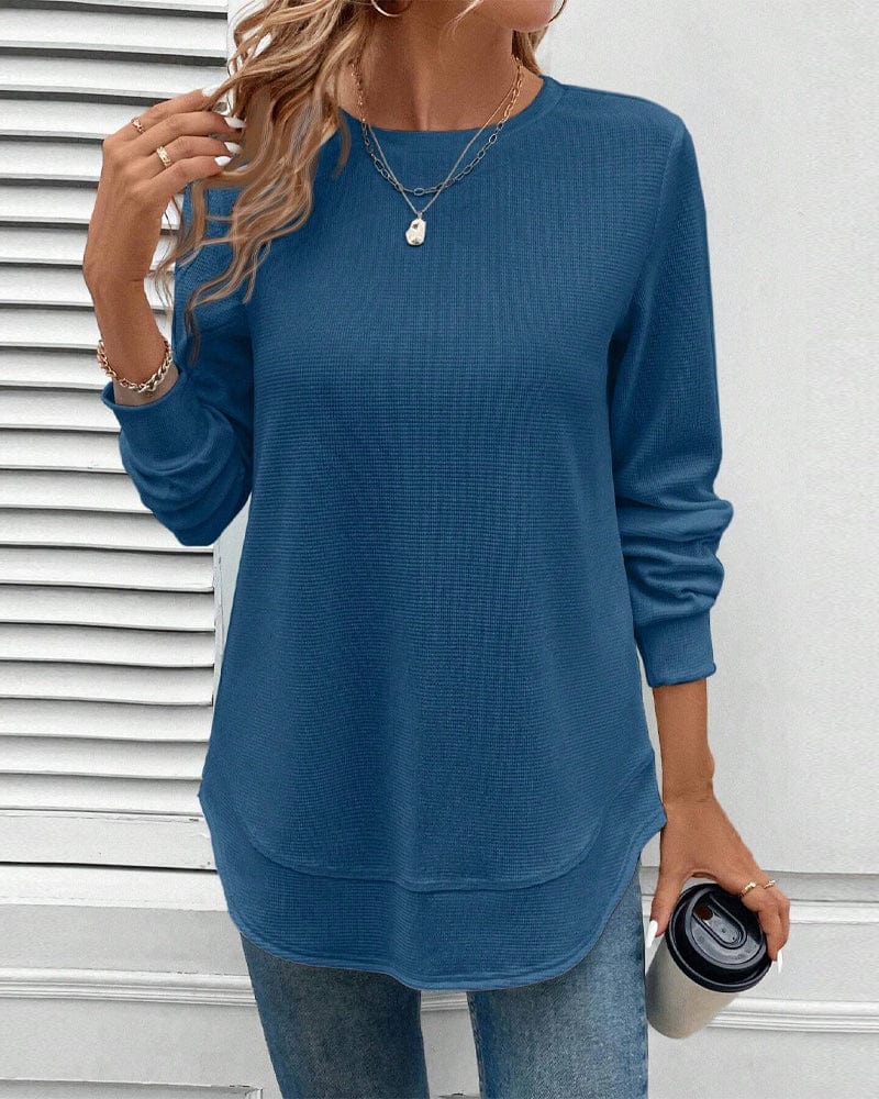 Ynes | Graceful Long Sleeve