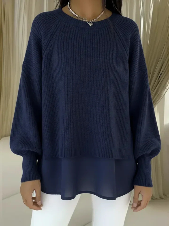 Kestlyn | Layered Look Sweater