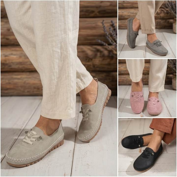 Celiane | Soft Ergonomic Classic Loafers