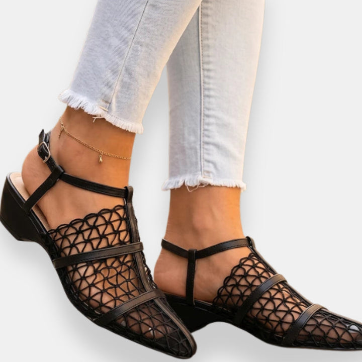 Sirvane | Comfortable Summer Sandal