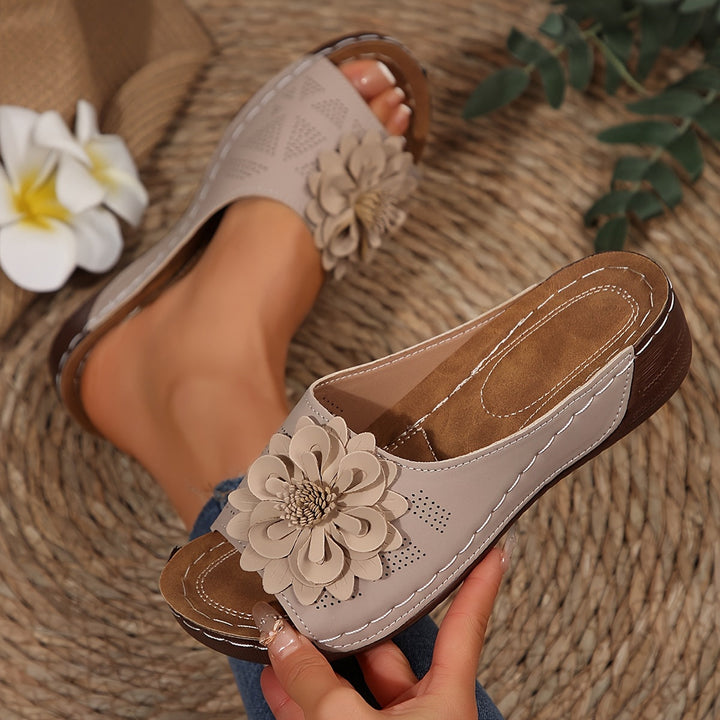 Athina | Comfortable Summer Sandal