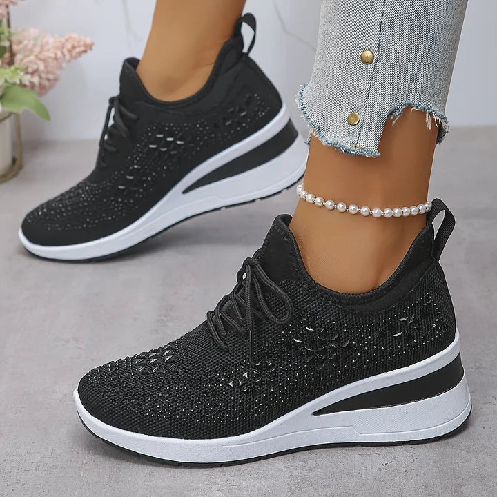 Dina | Steady Orthopedic Casual Sneaker