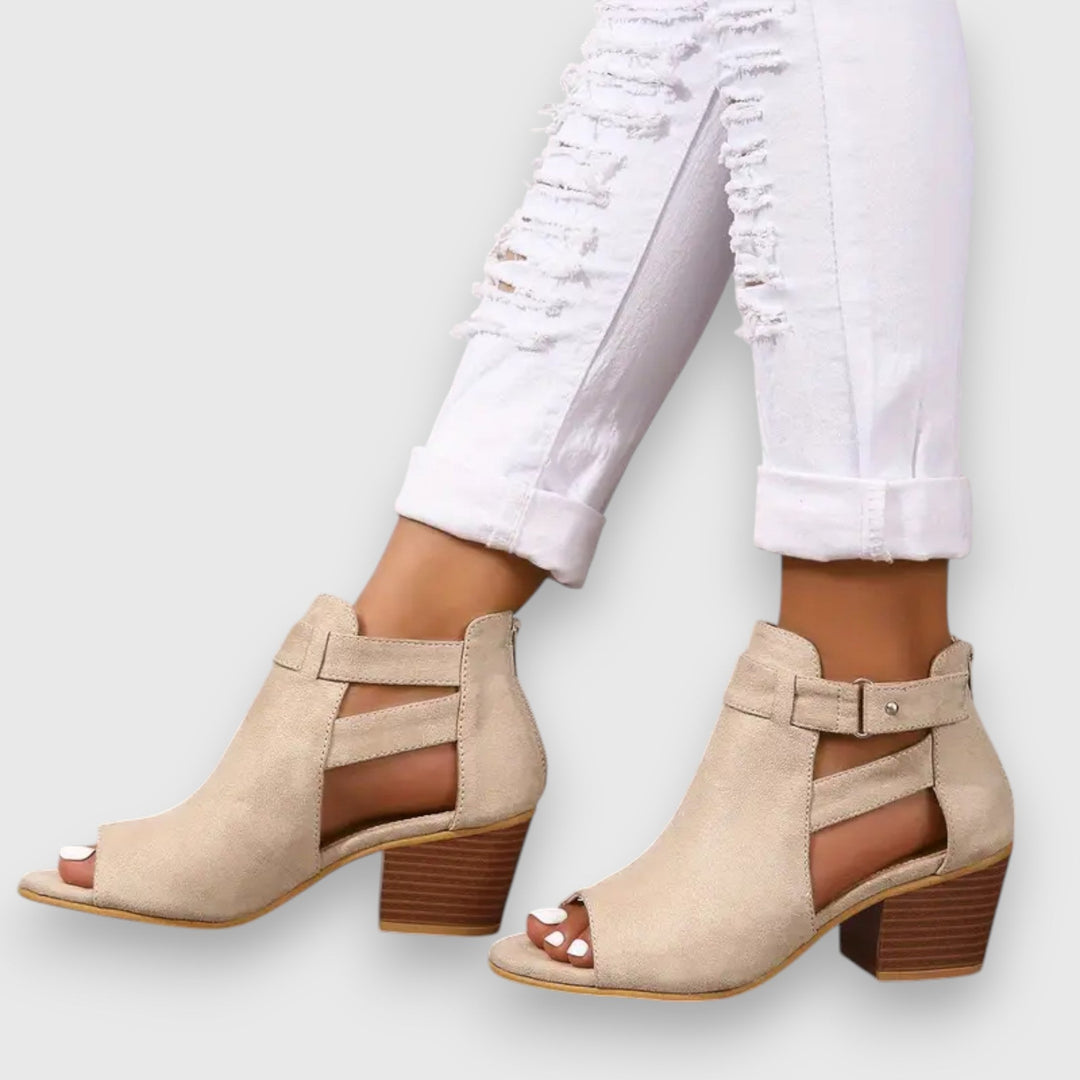 Nantin | Comfortable Summer Sandal