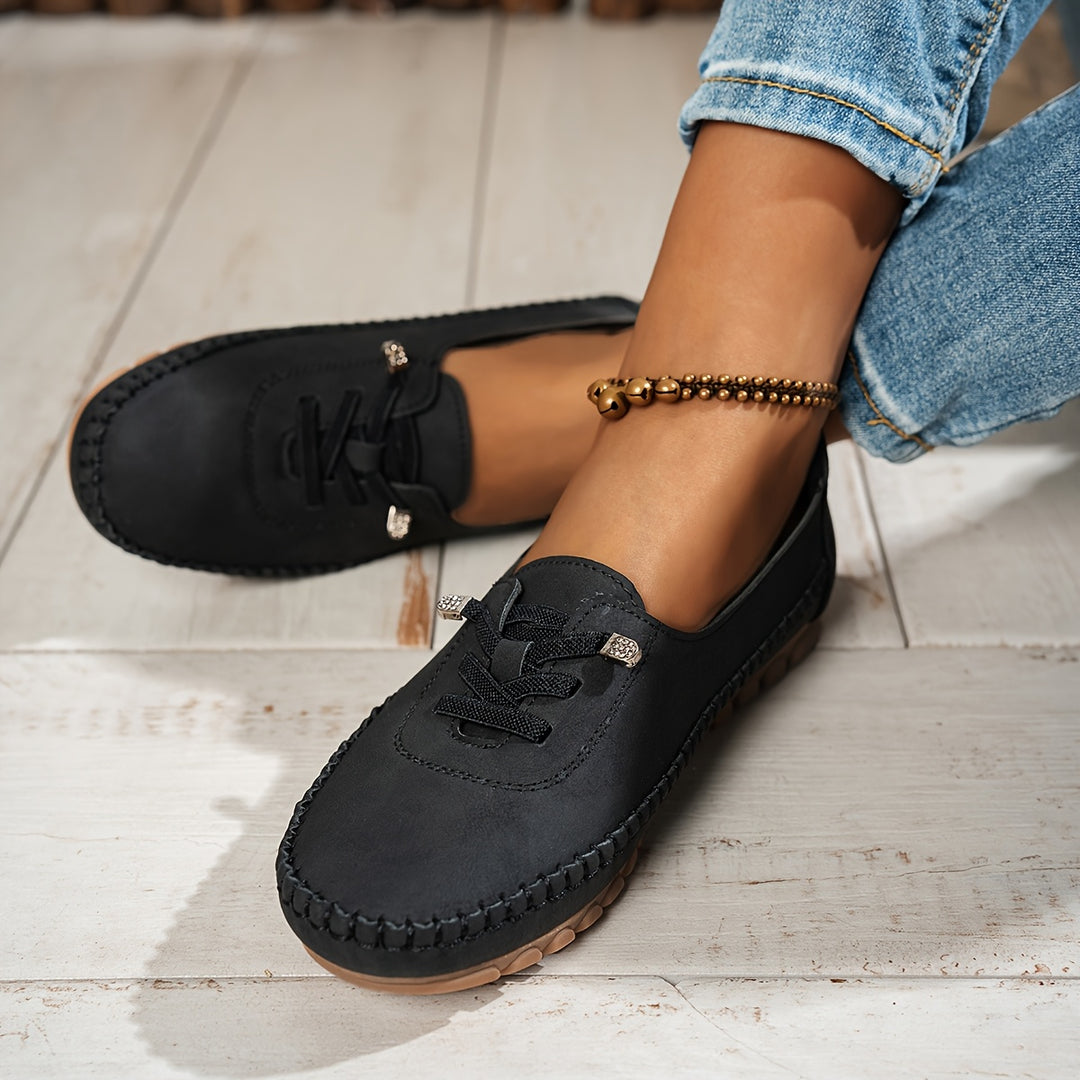 Celiane | Soft Ergonomic Classic Loafers