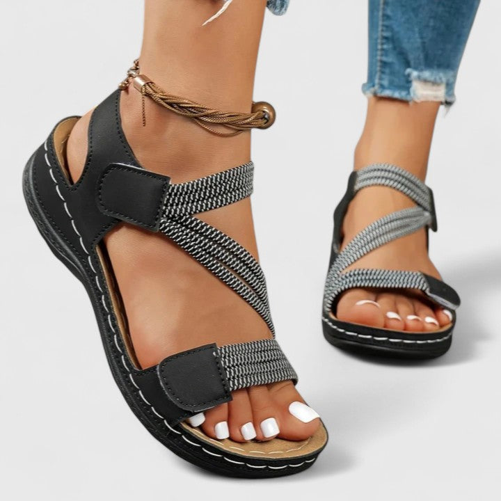 Nina | Comfortable Summer Sandal