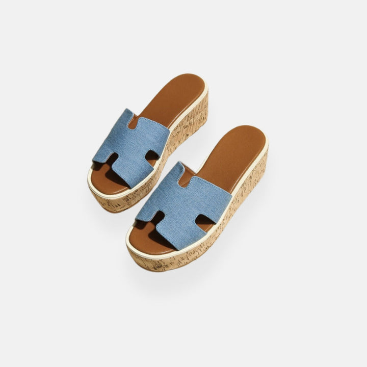Carmina | Comfortable Summer Sandal