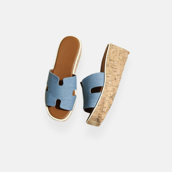 Carmina | Comfortable Summer Sandal