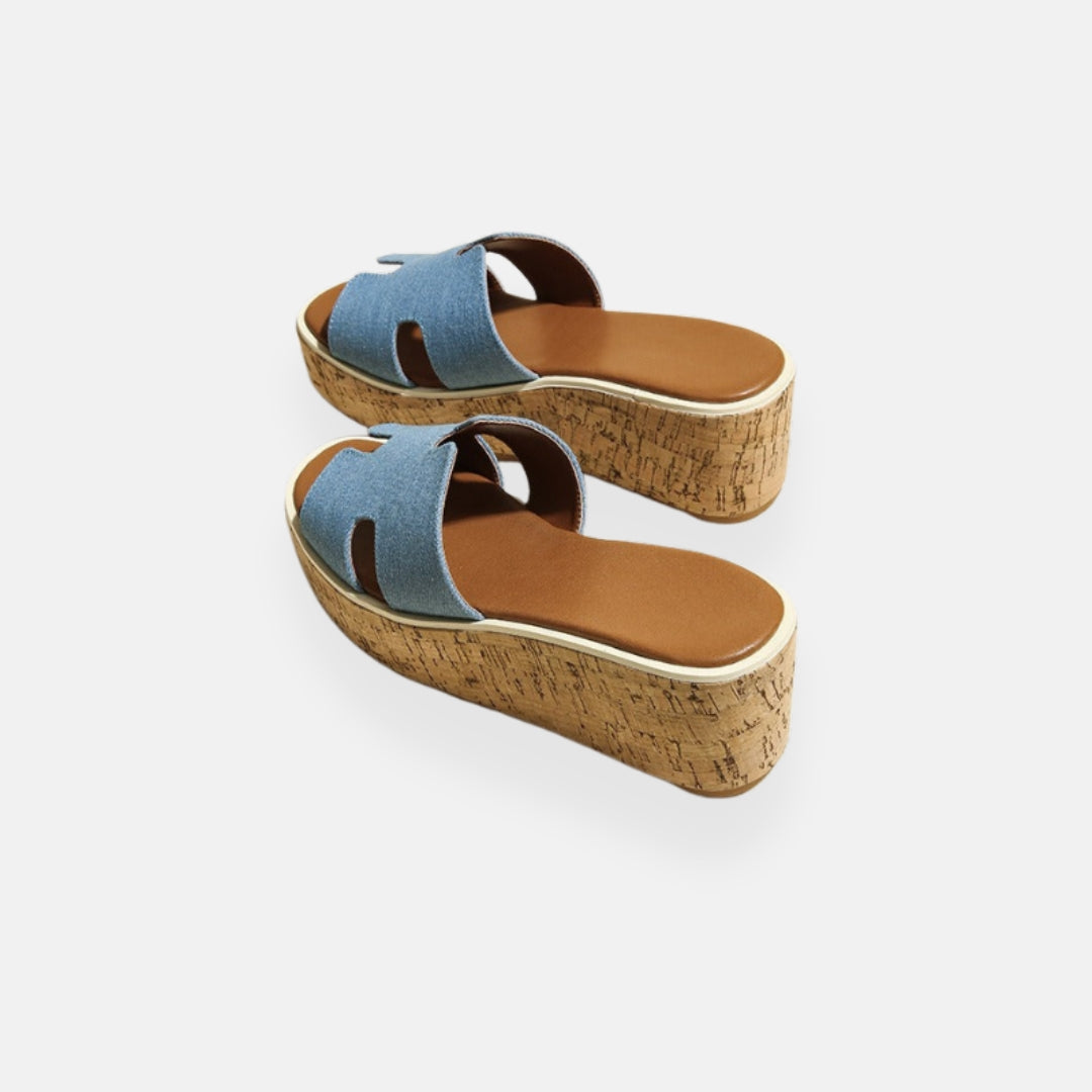 Carmina | Comfortable Summer Sandal