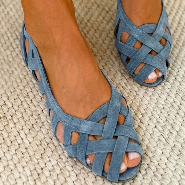 Caterina | Comfortable Summer Sandal