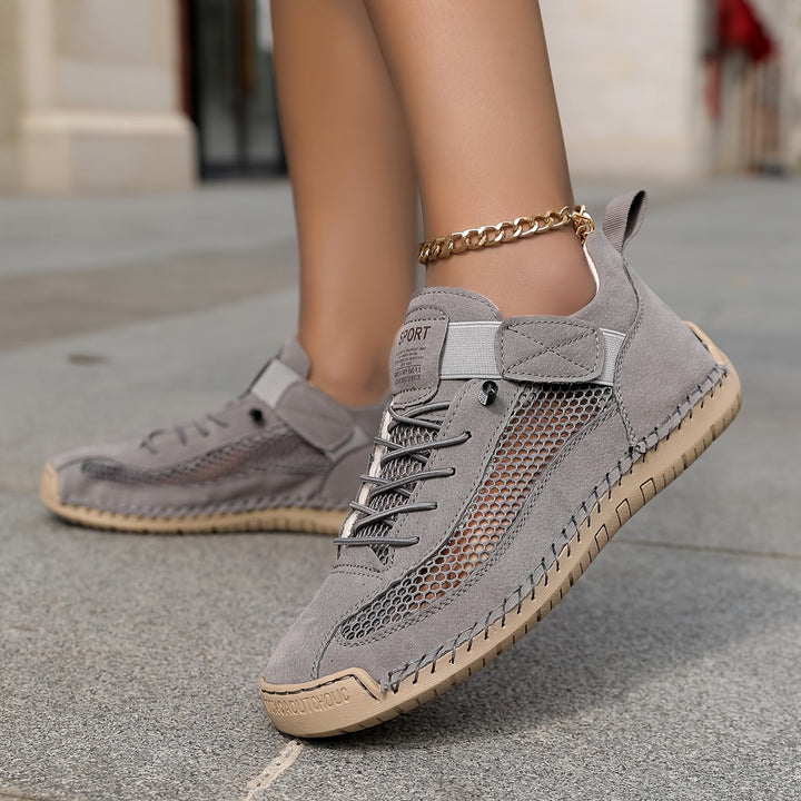 Wren | Quiet Orthopedic Casual Sneaker