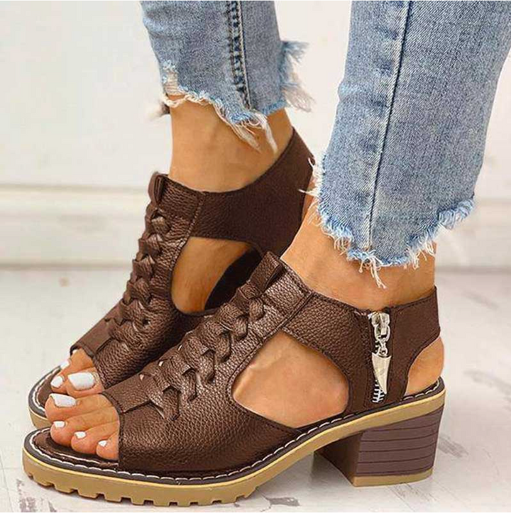 Ouida | Sandals Elegant A Talons Hauts
