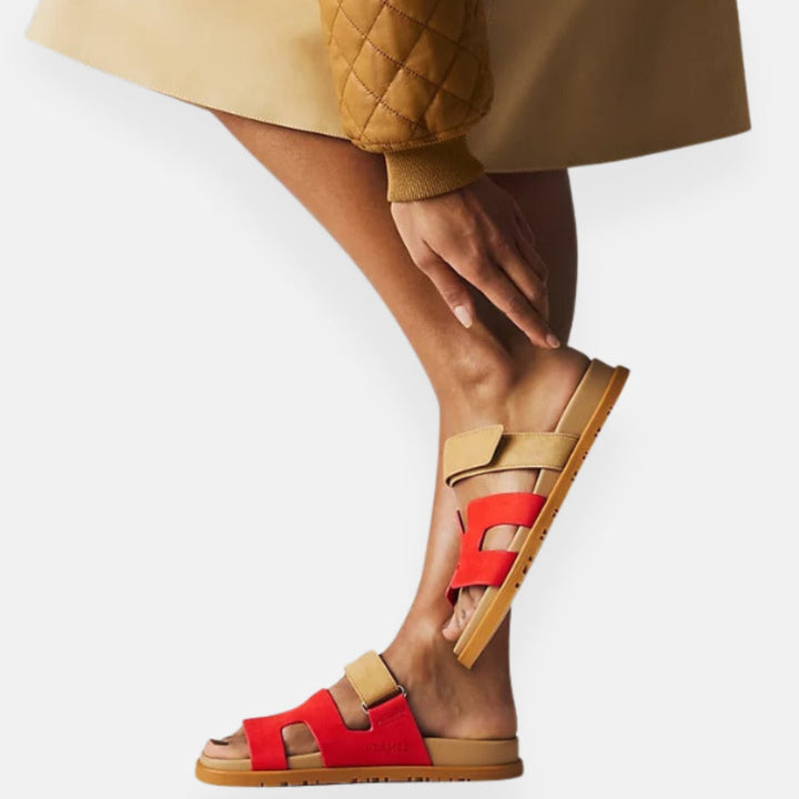 Alexane | Comfortable Summer Sandal