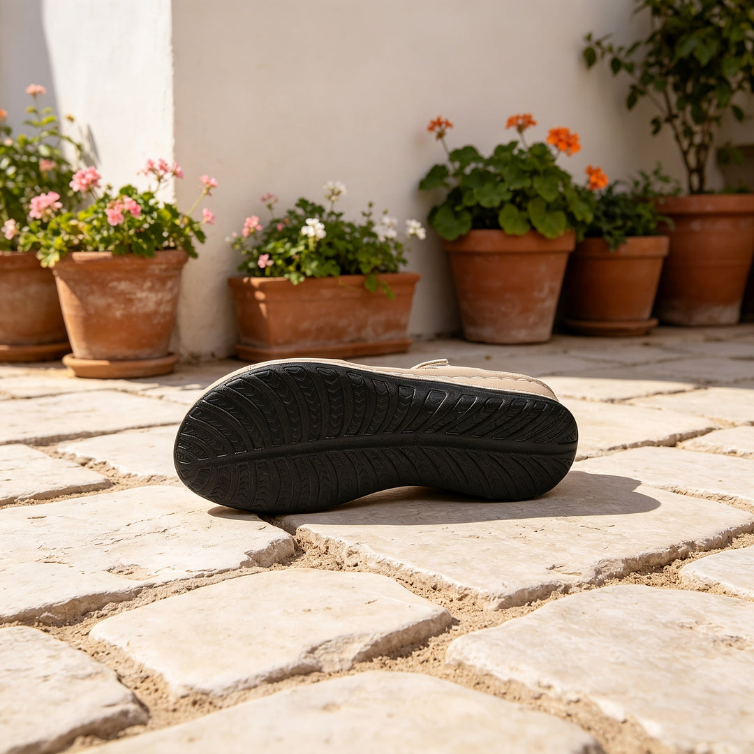 Flora | Comfortable Summer Sandal